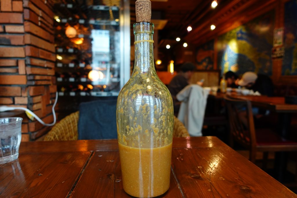 イタリア式食堂キャンティ イルキャンティ 本店 キャンティ 笹塚店 本店の旅 チェーン店の本店と発祥１号店食べ歩き