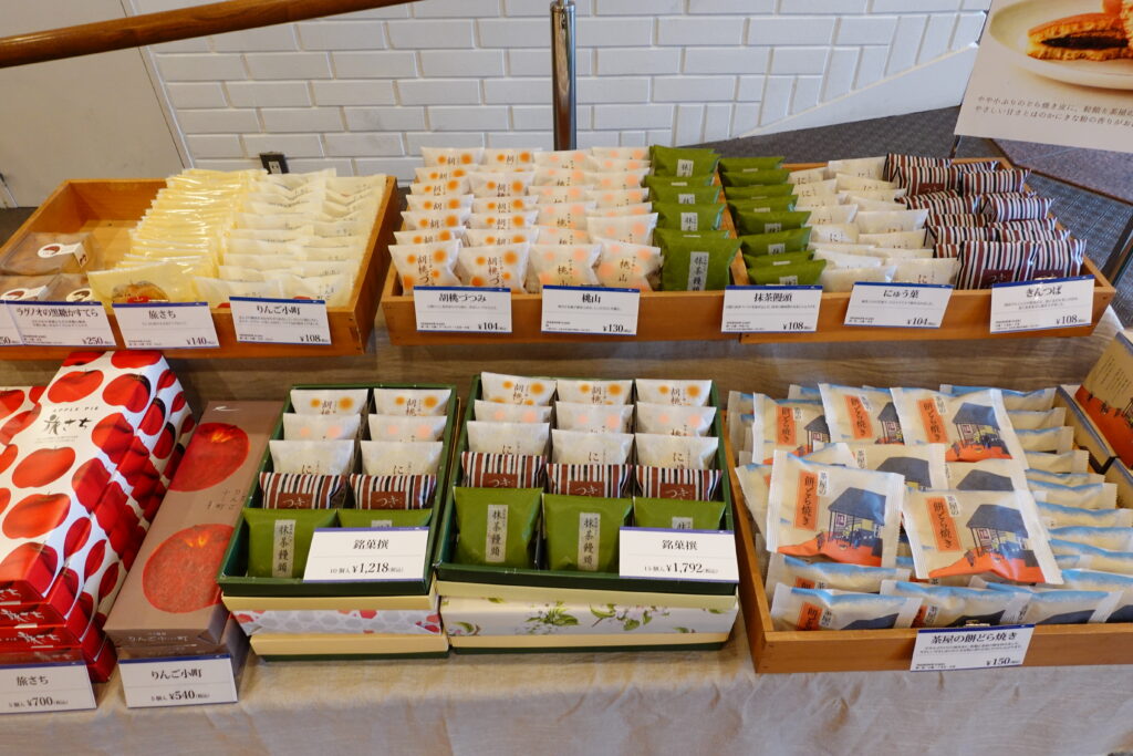 ラグノオ 弘前百石町本店|本店の旅
